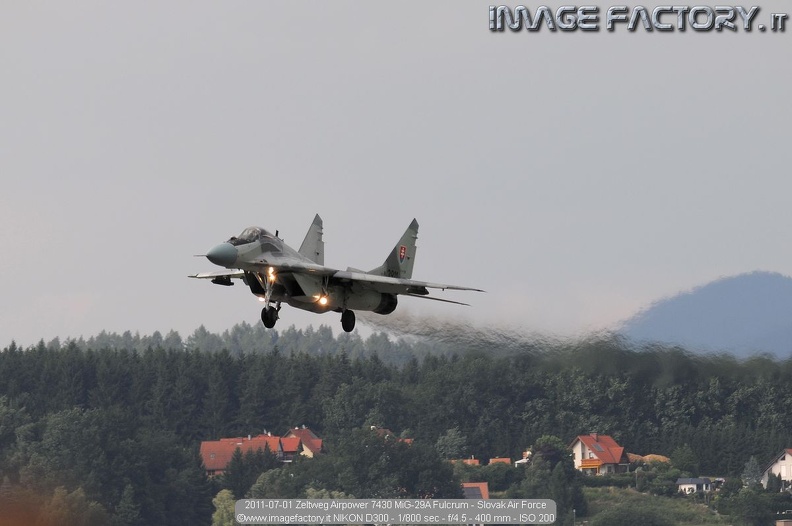 2011-07-01 Zeltweg Airpower 7430 MiG-29A Fulcrum - Slovak Air Force.jpg